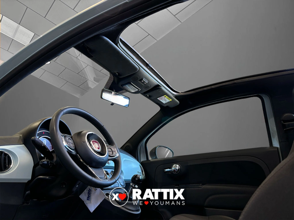 FIAT 500C 1.0 hybrid Dolcevita 70cv FIAT 500C 1.0 hybrid Dolcevita 70cv